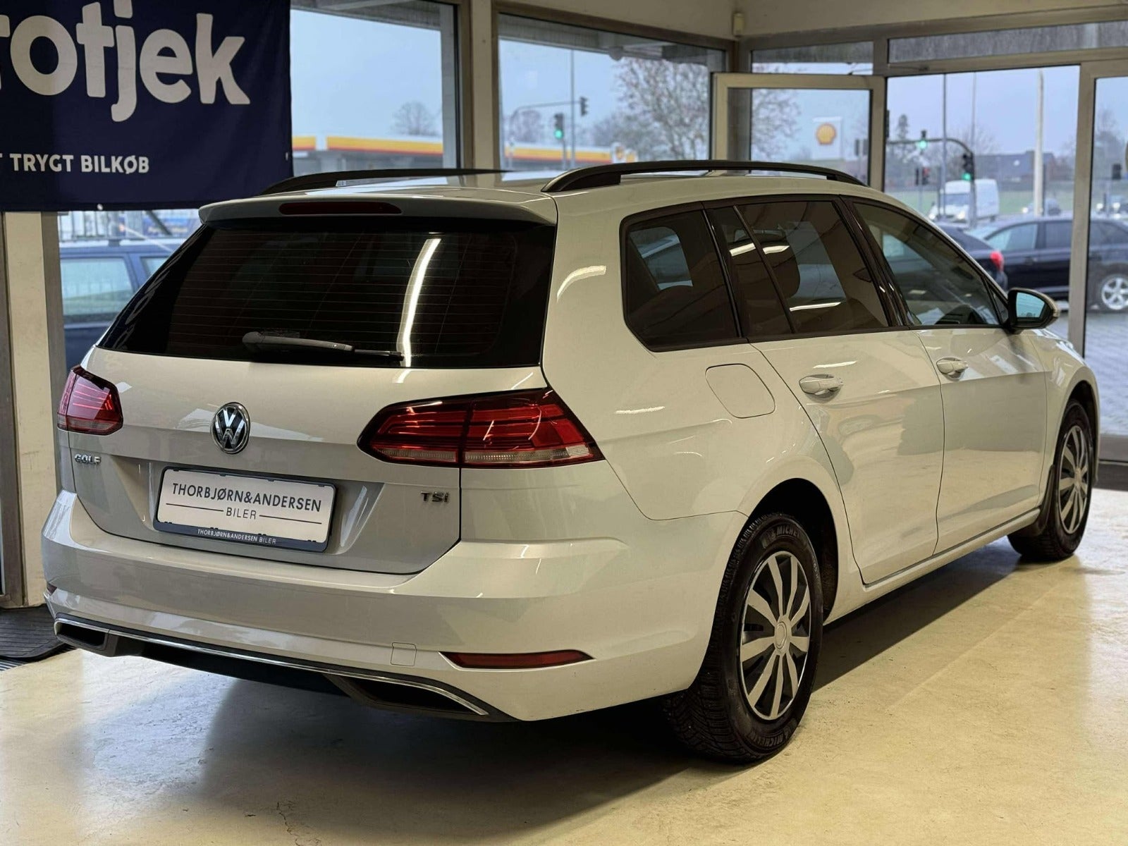 VW Golf VII 2017