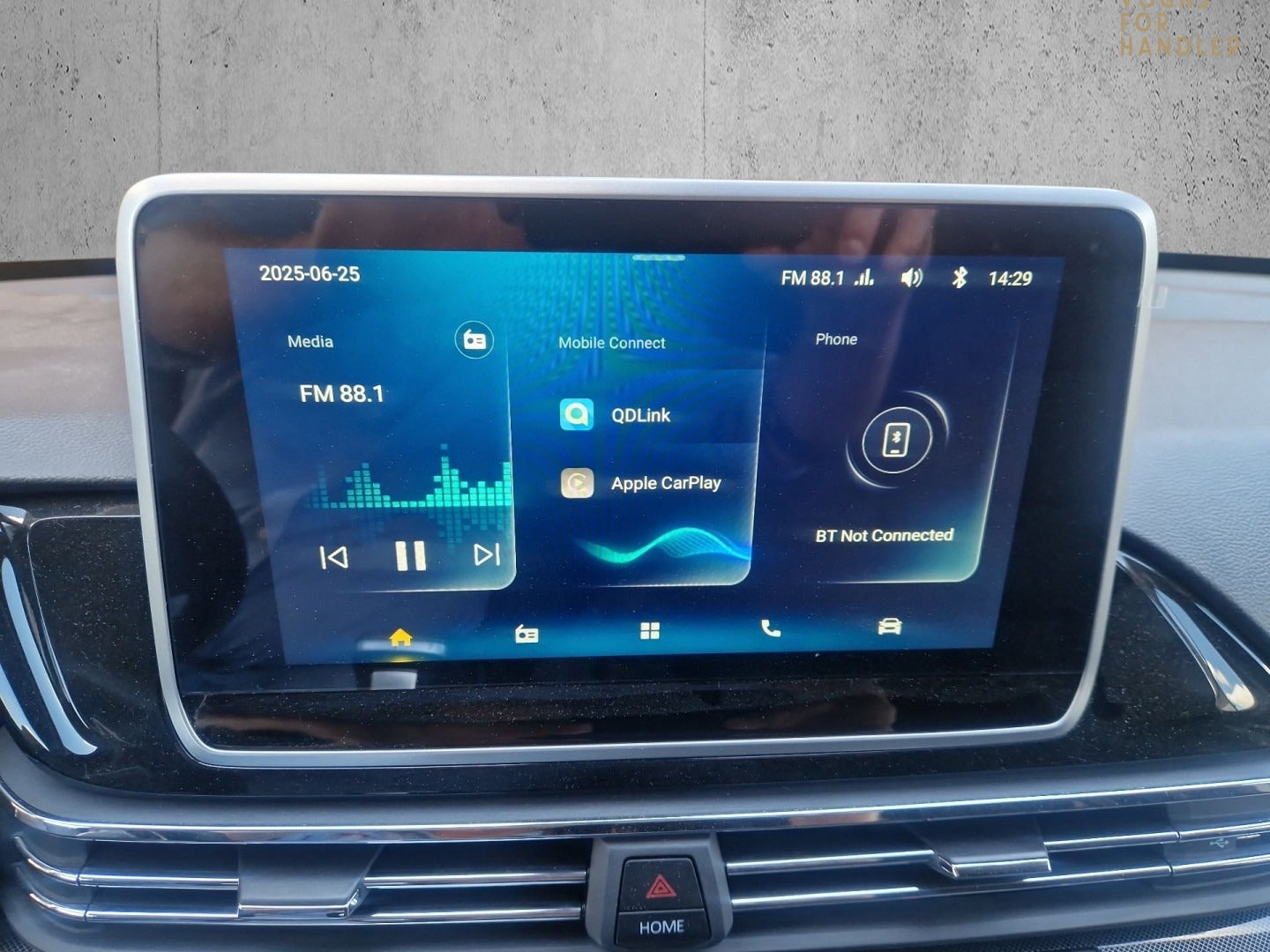 Billede af Maxus e-Deliver 9 72 L3H2 Kassevogn