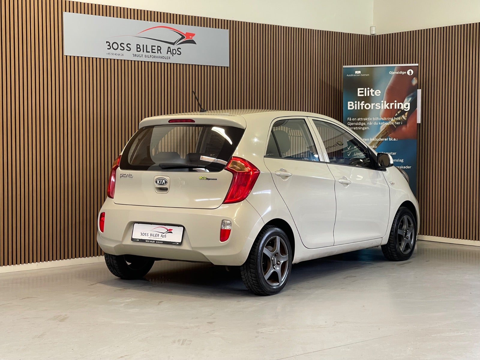 Billede af Kia Picanto 1,0 Active Eco