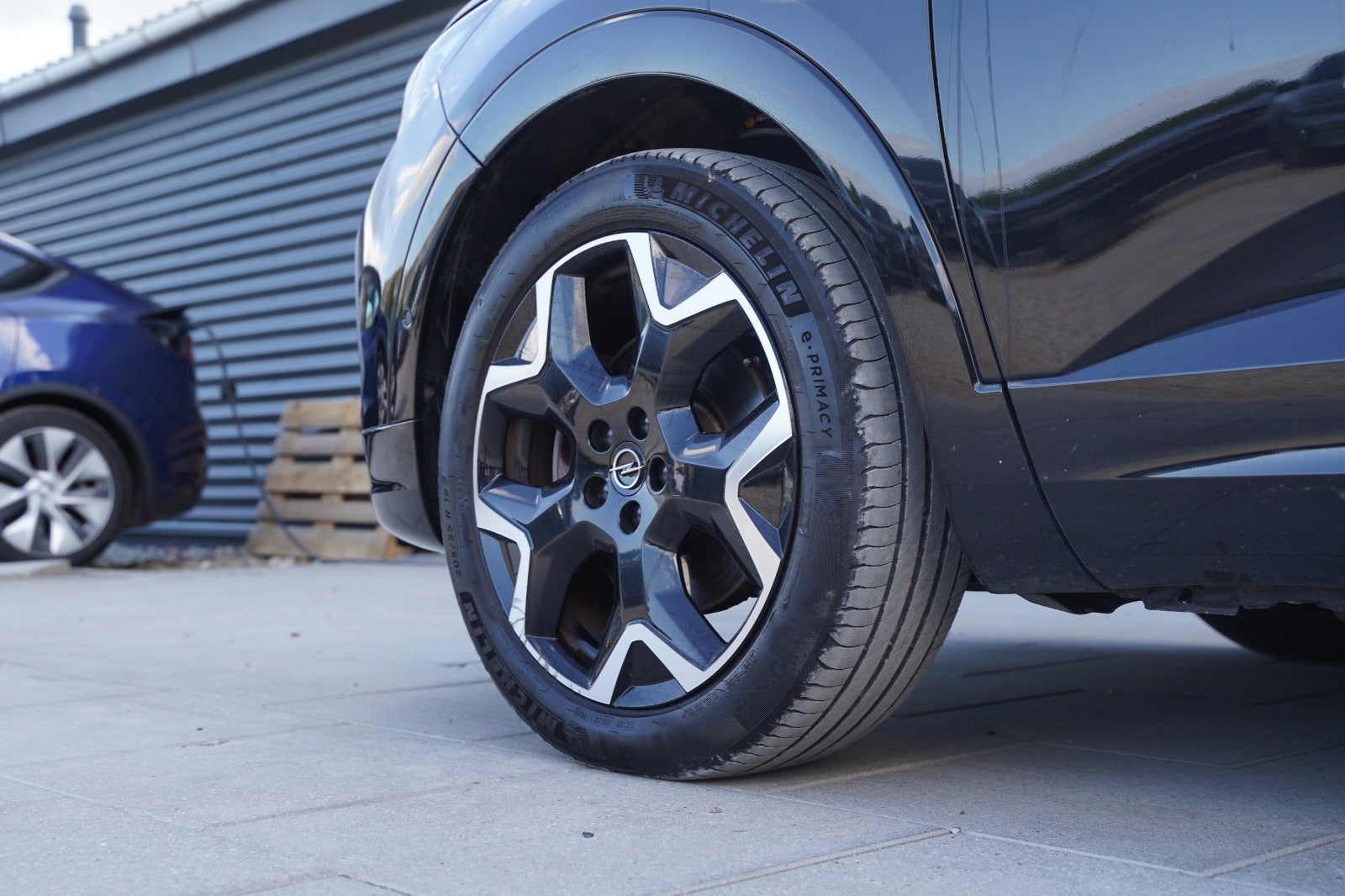 Billede af Opel Grandland 1,6 Hybrid Ultimate aut.