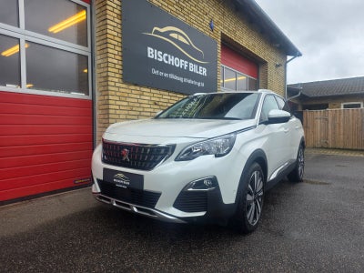 Peugeot 3008 1,5 BlueHDi 130 Allure EAT8 5d