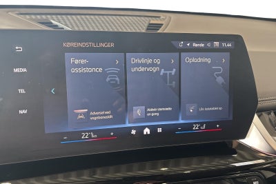 BMW iX1 eDrive20 X-Line