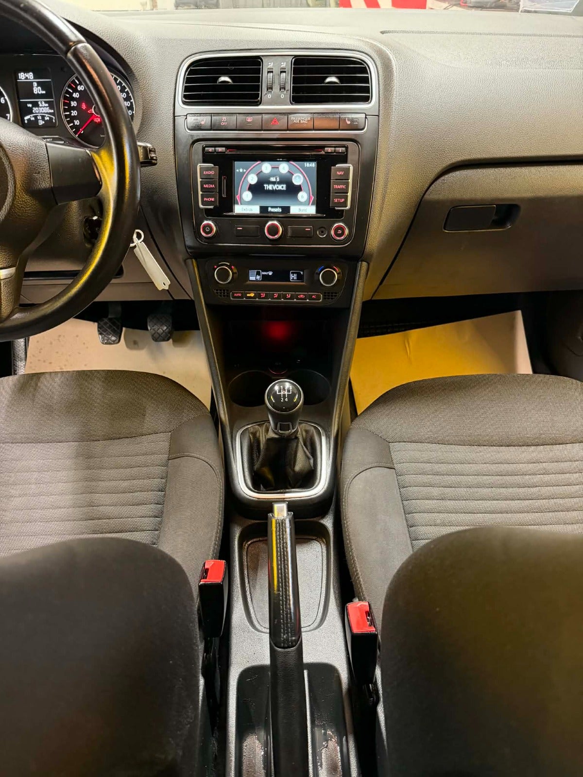 Billede af VW Polo 1,2 TSi 90 Comfortline