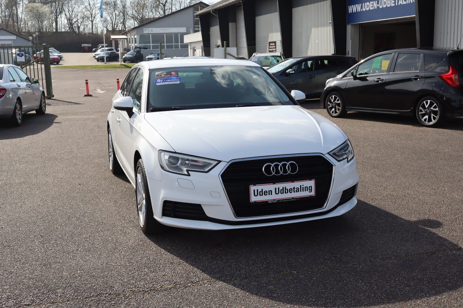 Billede af Audi A3 1,0 TFSi 116 Sport Sportback