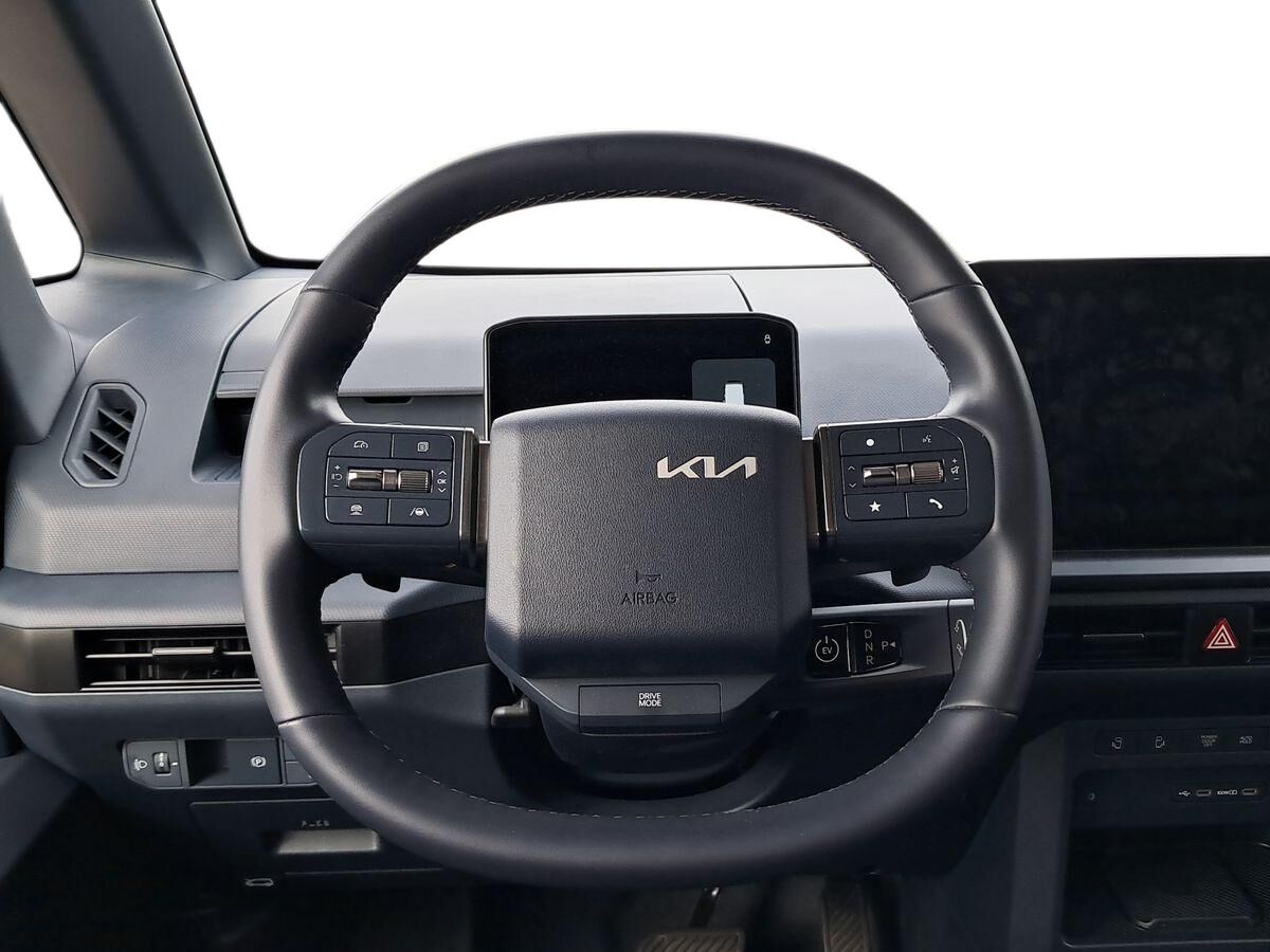 Kia PV5 Long Range Upgrade