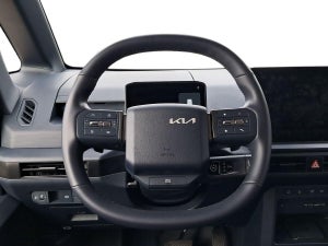 Kia PV5 Long Range Upgrade