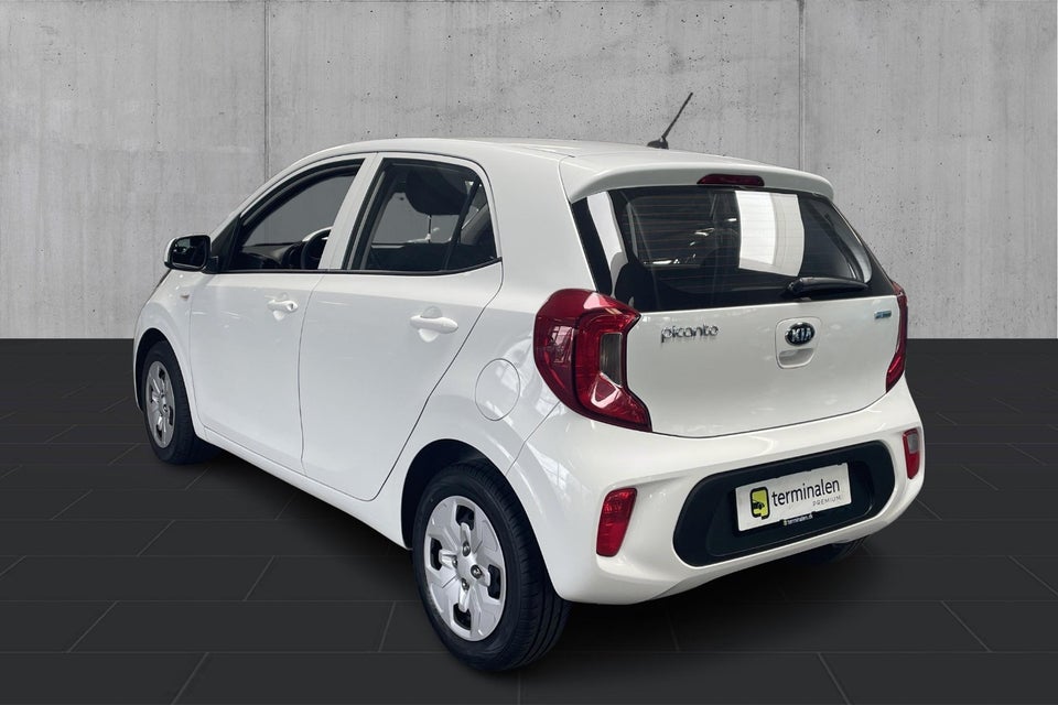 Kia Picanto 1,0 MPi Edition 2020