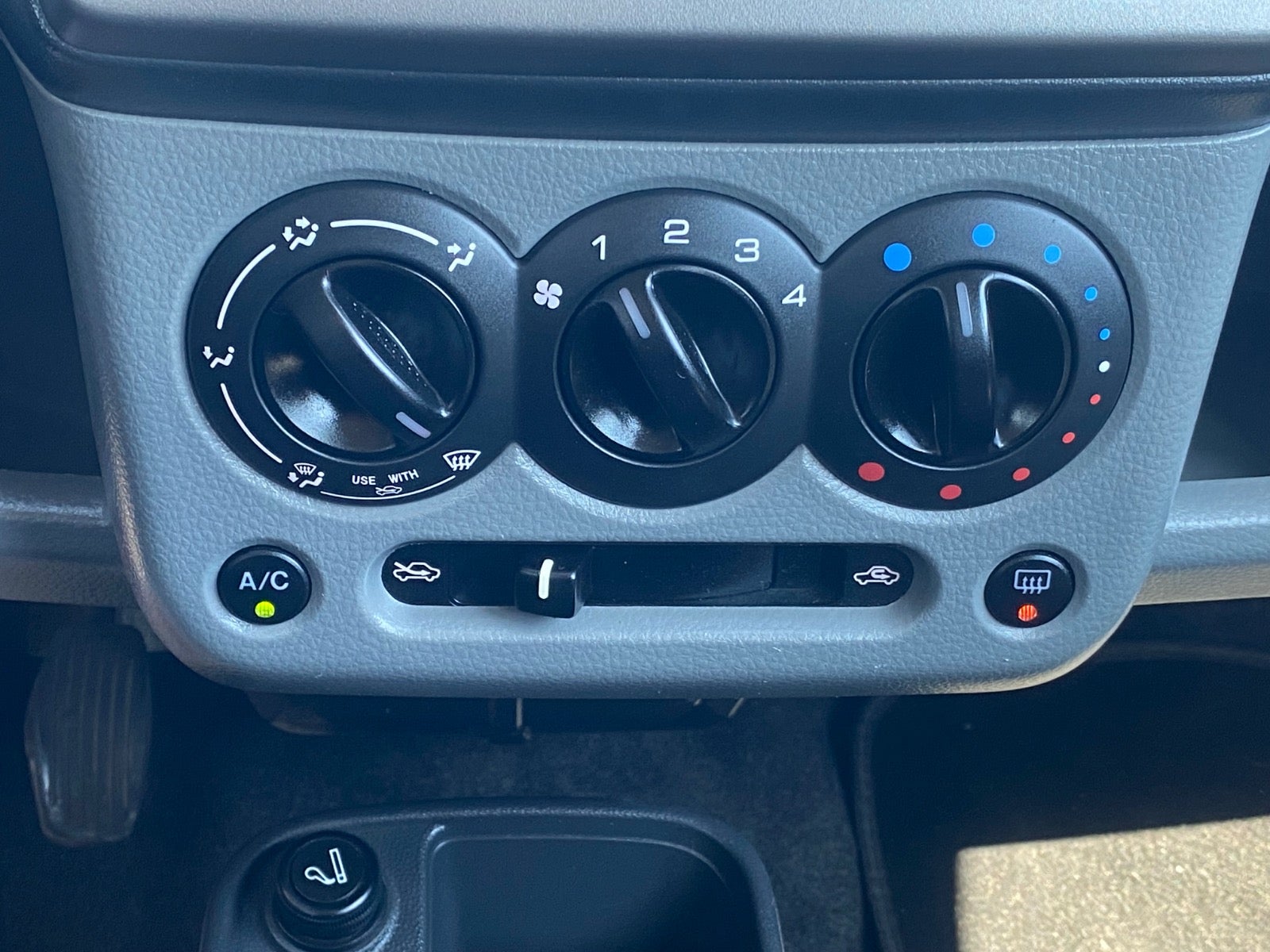 Billede af Suzuki Ignis 1,3 SE