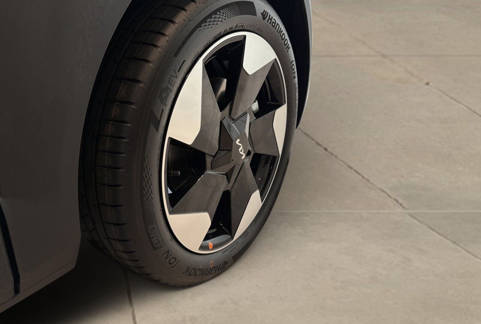 Kia EV2 Long Range Upgrade