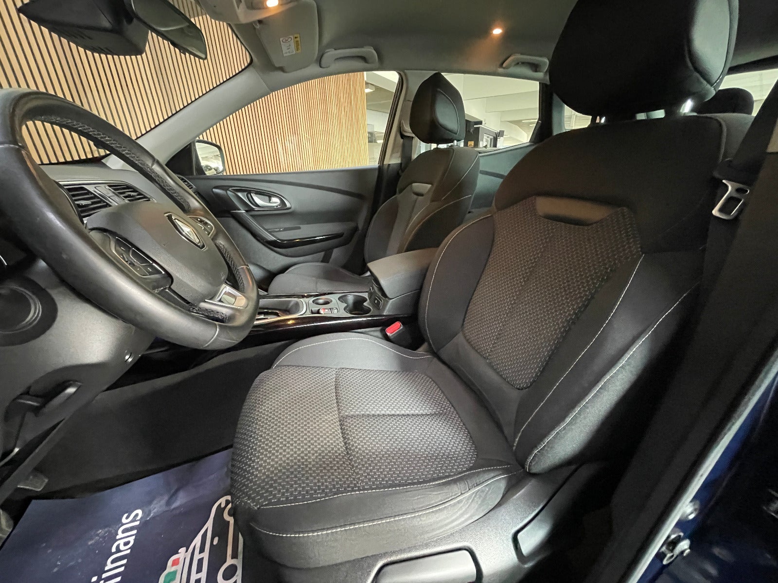 Billede af Renault Kadjar 1,5 dCi 115 Zen EDC