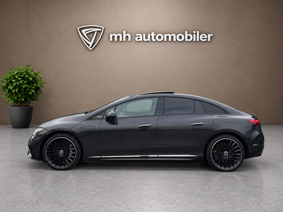 Mercedes EQE350+ AMG Line