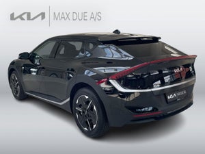 Kia EV6 Long Range Access