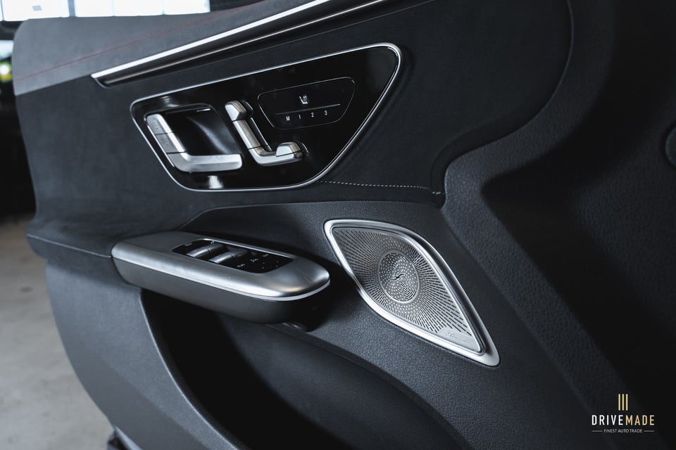 Mercedes EQE43 AMG 4Matic