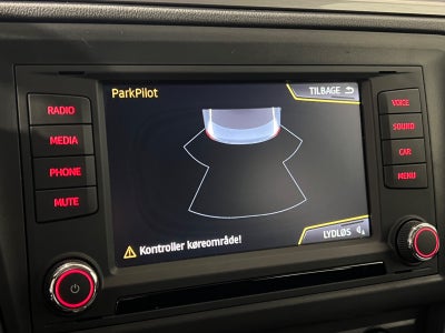 Seat Toledo TSi 125 Style DSG