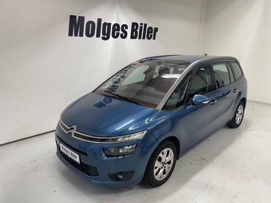 Citroën Grand C4 Picasso THP 156 Seduction 7prs