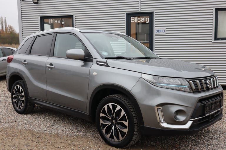 Suzuki Vitara mHybrid Active