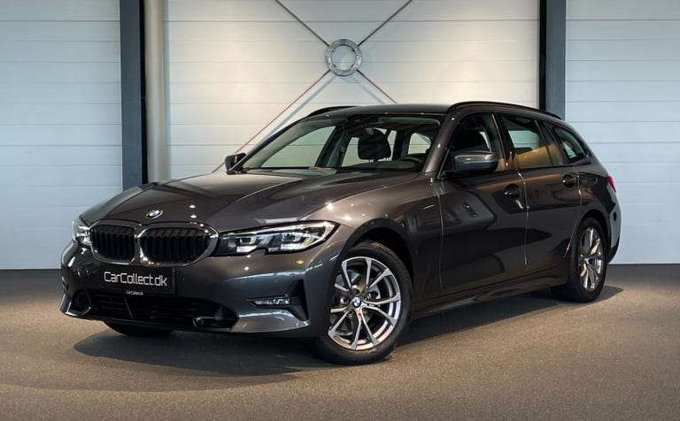 BMW 320d Touring Sport Line aut.