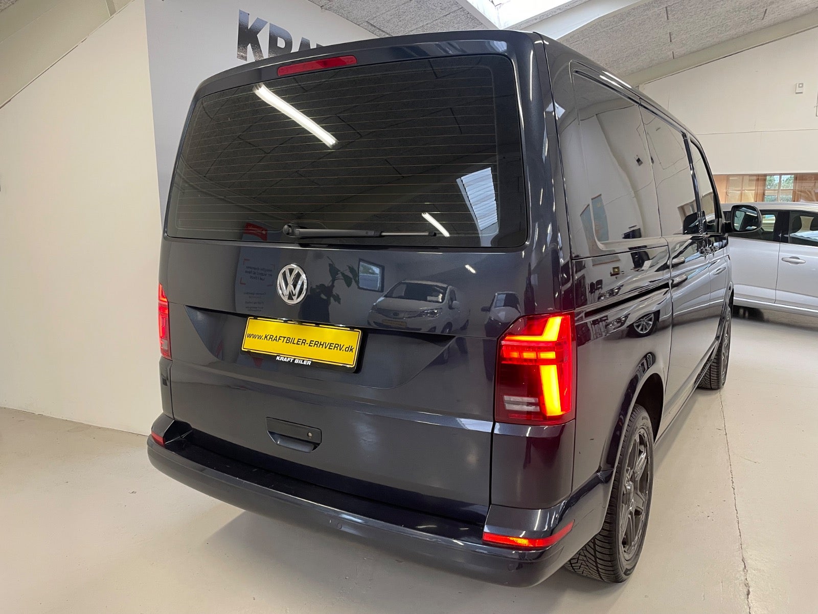 Billede af VW Transporter 2,0 TDi 199 Kassevogn DSG kort