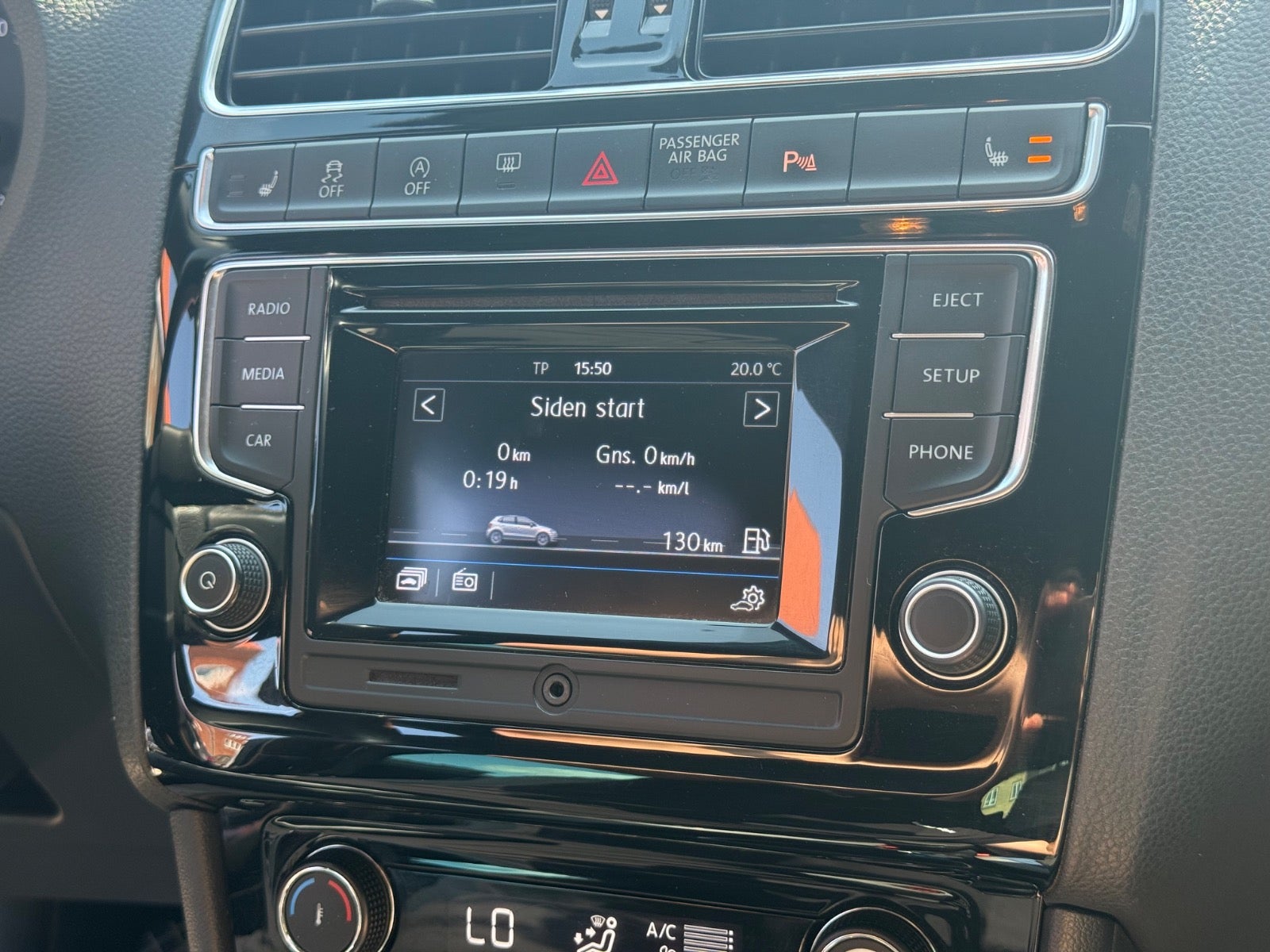 Billede af VW Polo 1,4 TSi 150 BlueGT