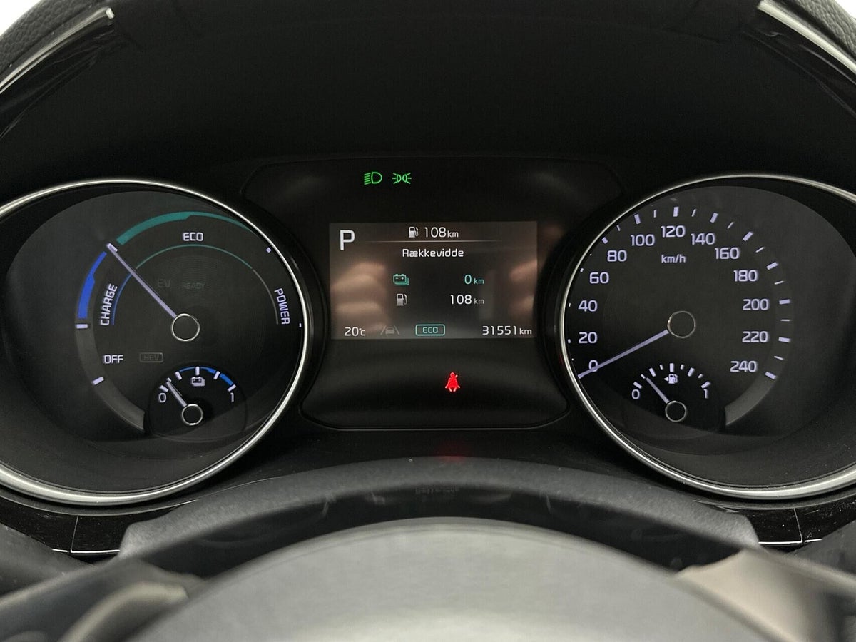 Kia Ceed PHEV Prestige SW DCT billede 14