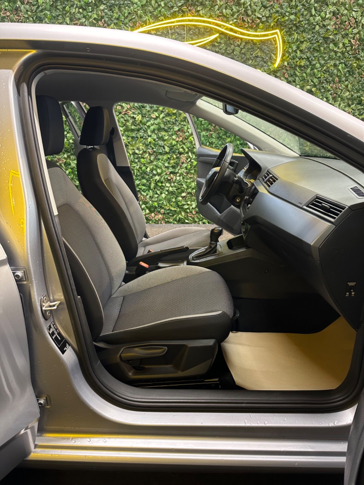 Billede af Seat Ibiza 1,0 TSi 115 Style DSG