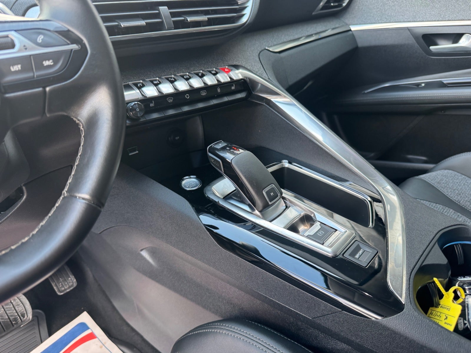 Billede af Peugeot 3008 1,5 BlueHDi 130 Allure Limited EAT8