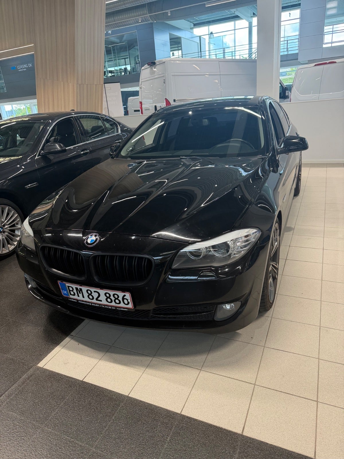 BMW 520d - Find den hos Langes Biler i Silkeborg