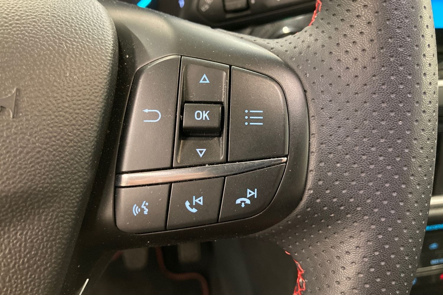 Billede af Ford Fiesta 1,0 EcoBoost mHEV ST-Line