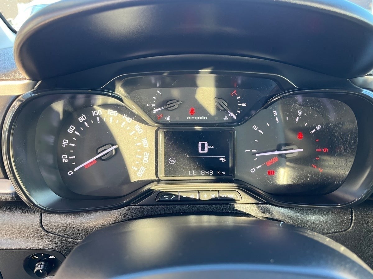 Billede af Citroën C3 1,2 PureTech 82 Feel