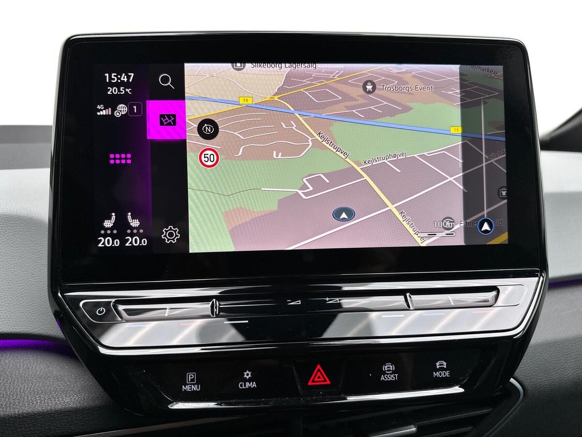 VW ID.3 Pro S billede 11