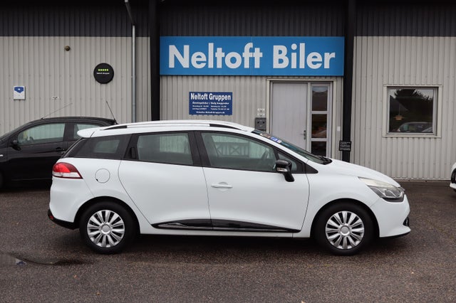 Renault Clio IV 0,9 TCe 90 Expression Sport Tourer