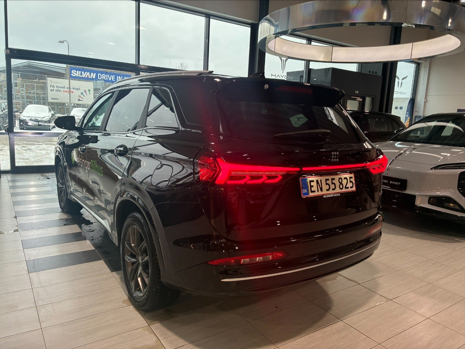 Billede af Navor E5 1,5 PHEV Rock