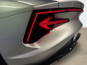 MG Cyberster Trophy Long Range