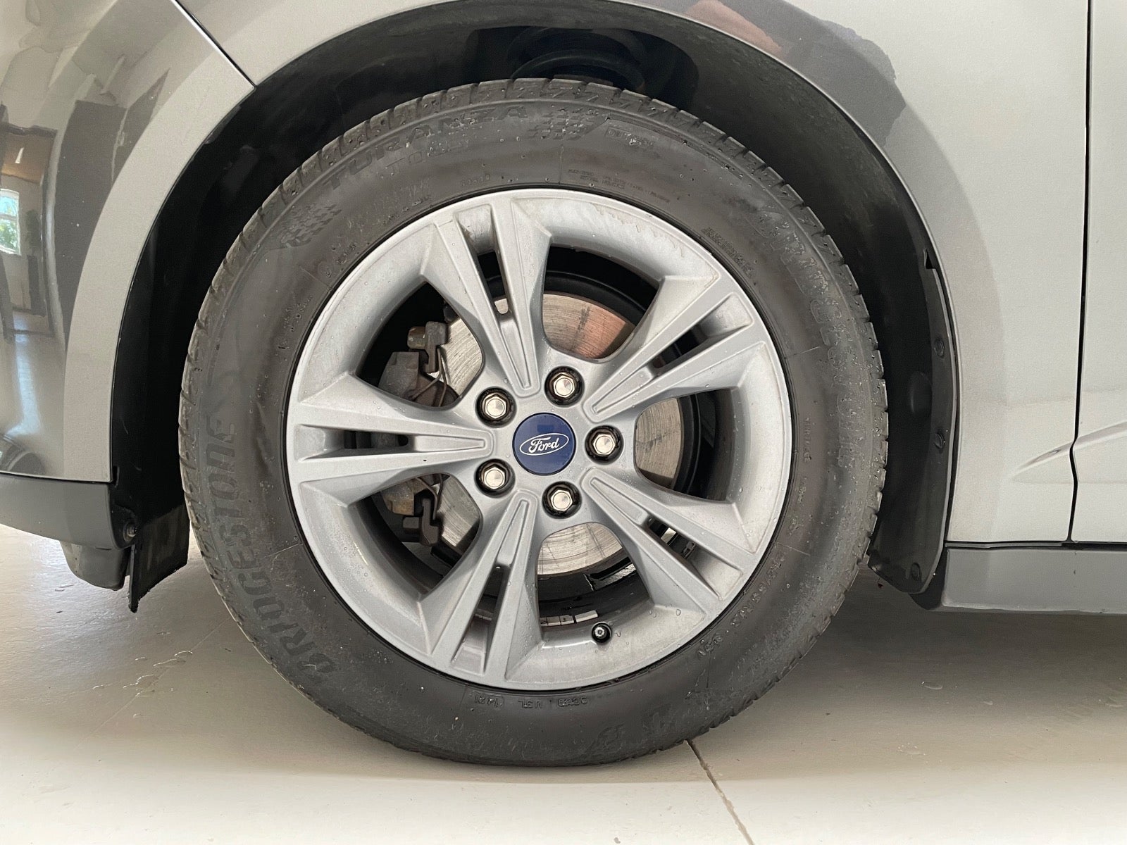 Billede af Ford C-MAX 1,5 TDCi 120 Business Van