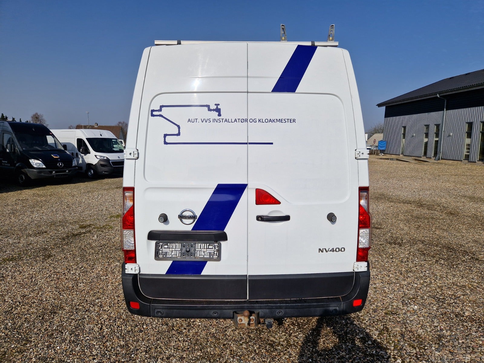 Billede af Nissan NV400 2,3 dCi 150 L2H2 Kassevogn