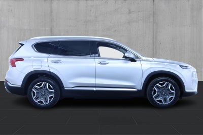 Hyundai Santa Fe PHEV Essential aut. 4WD 7prs Hyundai Santa Fe PHEV Essential aut. 4WD 7prs - 2