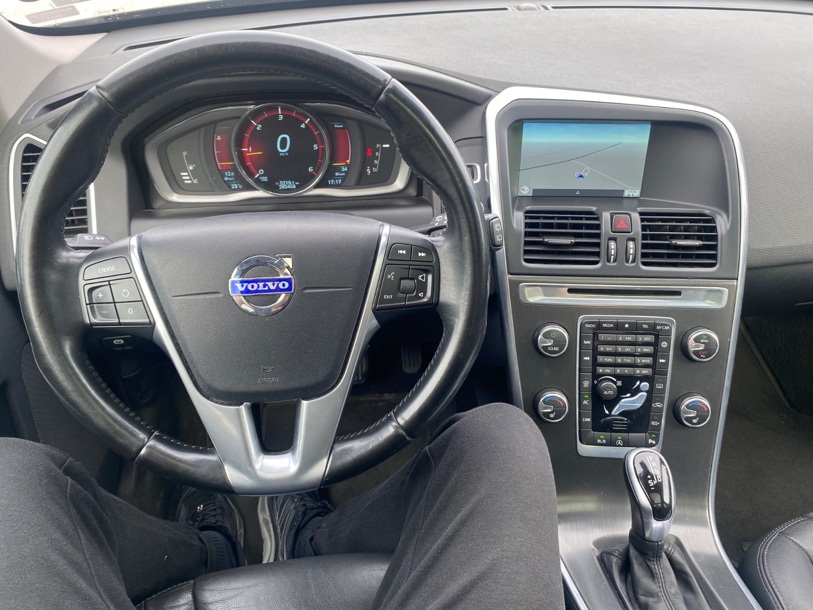 Volvo XC60 D4 181 Summum aut. – 9