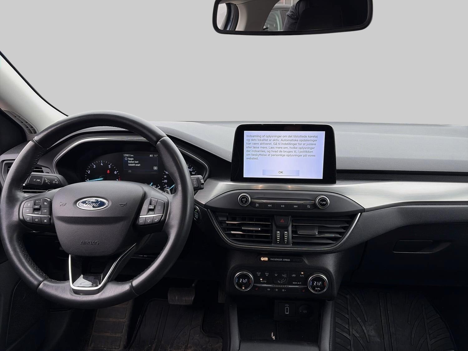 Billede af Ford Focus 1,0 EcoBoost Titanium stc.
