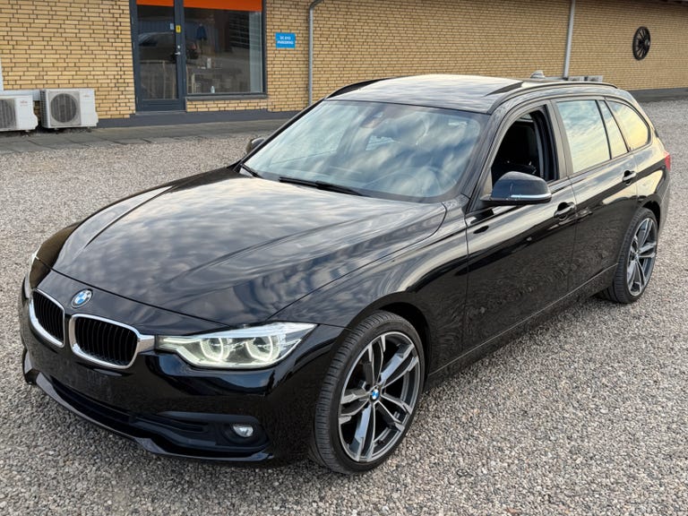 BMW 320d Touring aut.