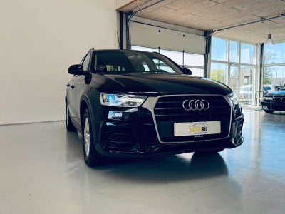 Audi Q3 2,0 TDi 150 Ultra 5d