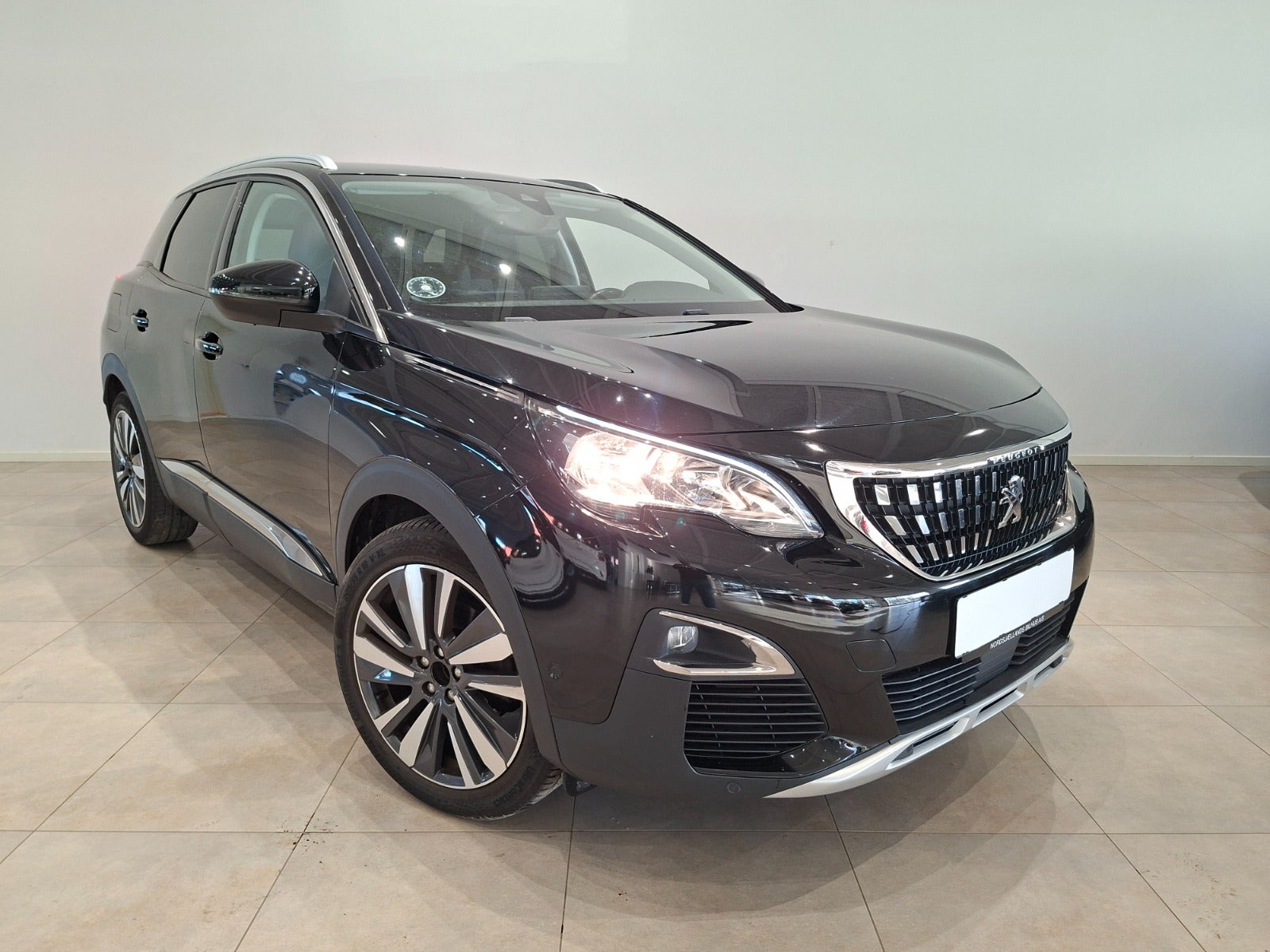 Peugeot 3008, Billede 13