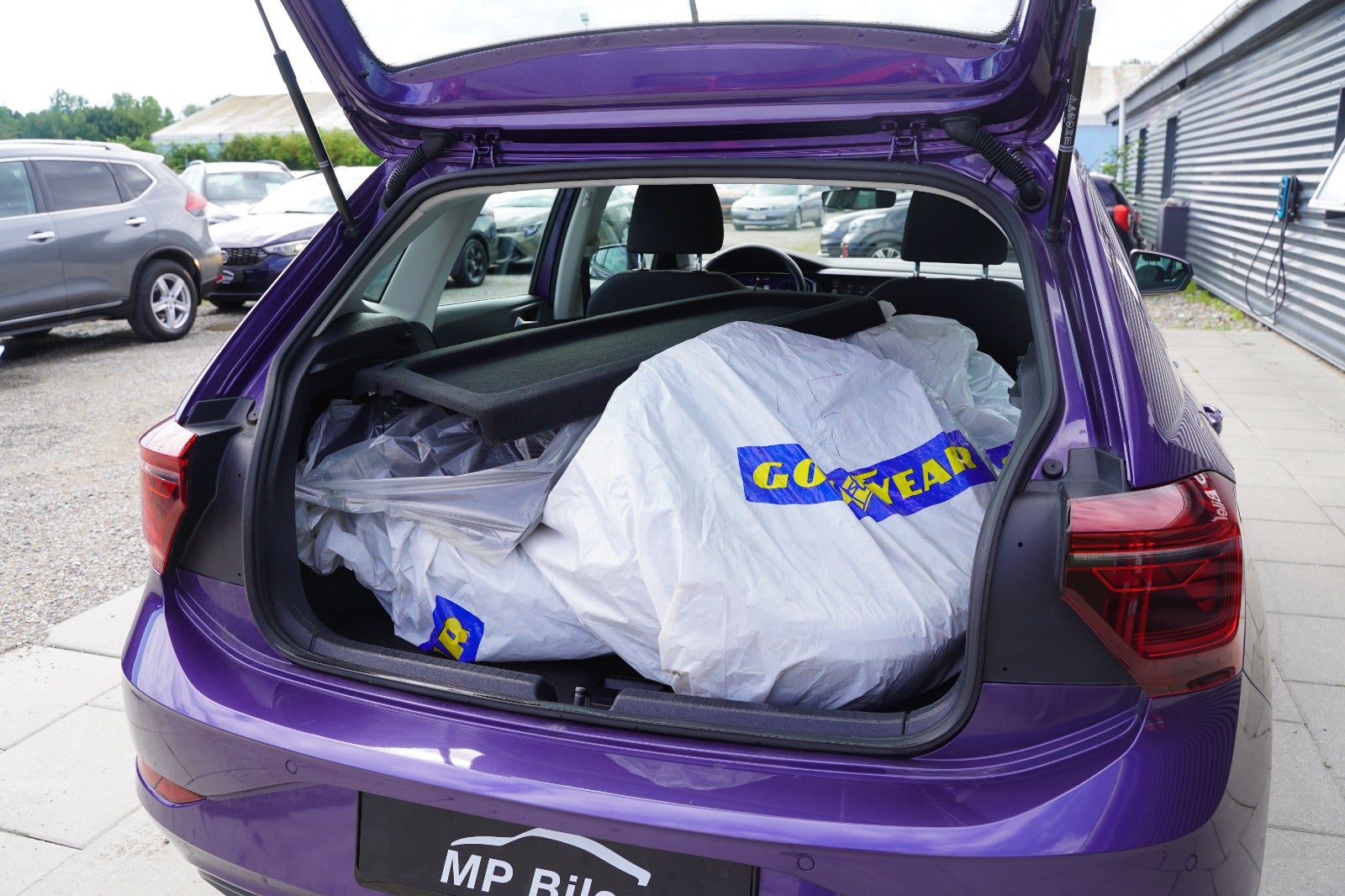 Billede af VW Polo 1,0 TSi 110 Style DSG