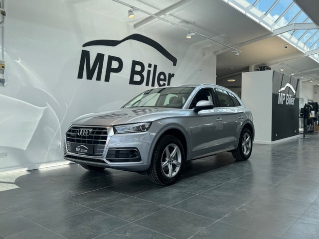 Audi Q5 2,0 TFSi 252 Sport quattro S-tr.