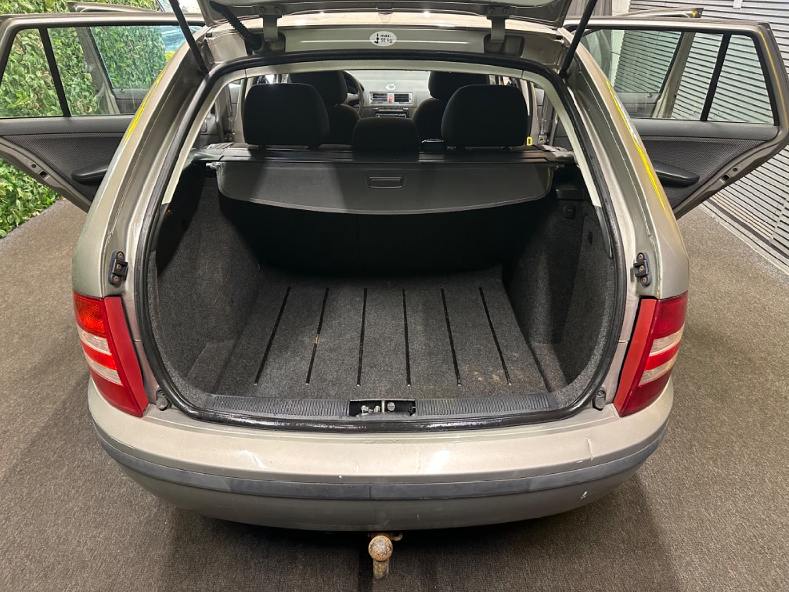 Billede af Skoda Fabia 1,4 16V 80 Ambiente Combi