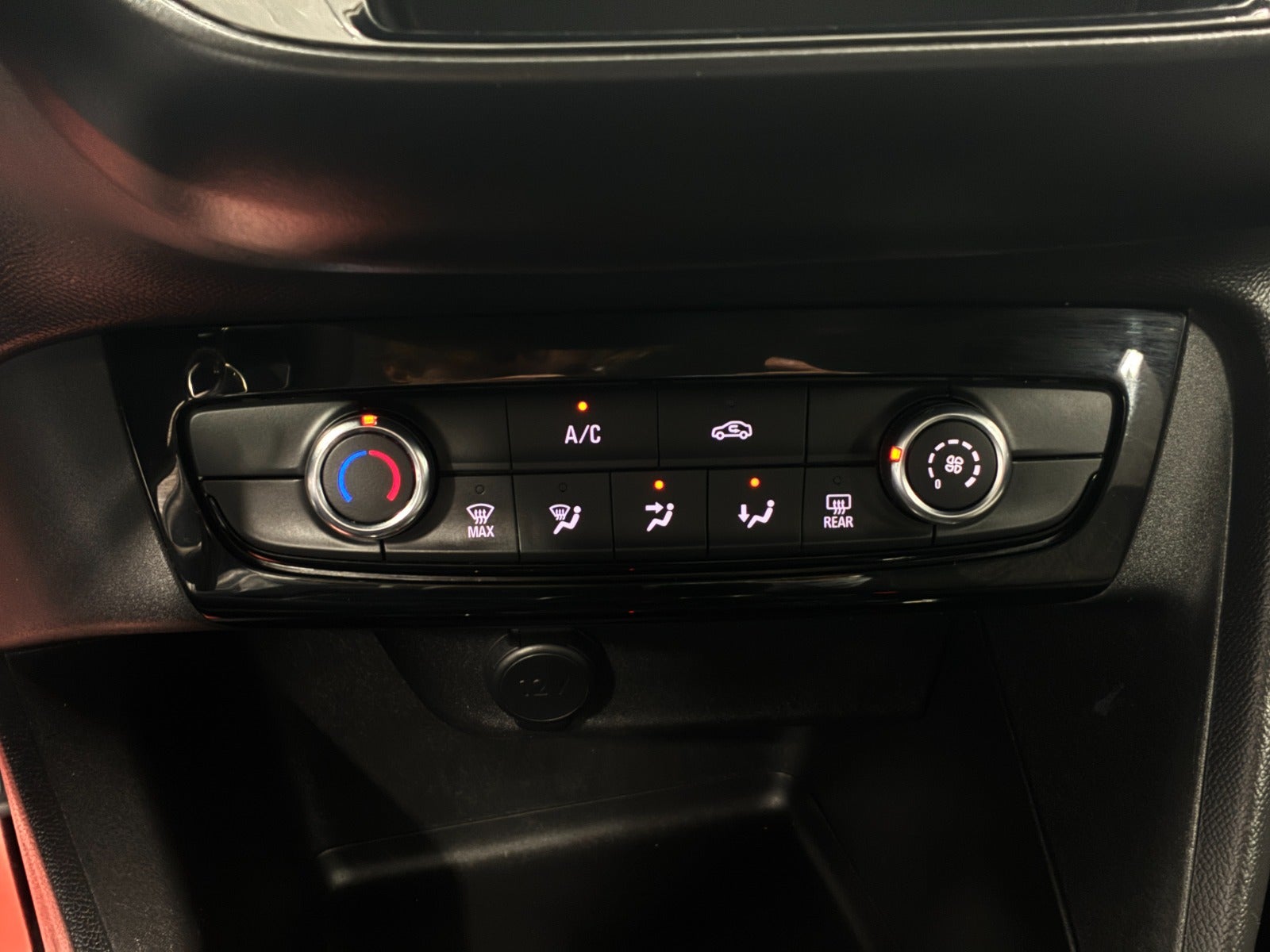 Billede af Opel Corsa 1,2 Style