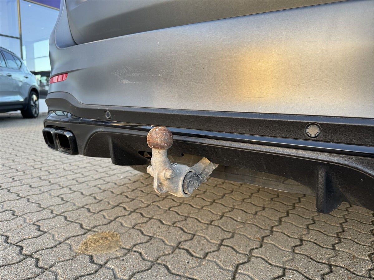 Mercedes GLC63 AMG S aut. 4Matic+ billede 20