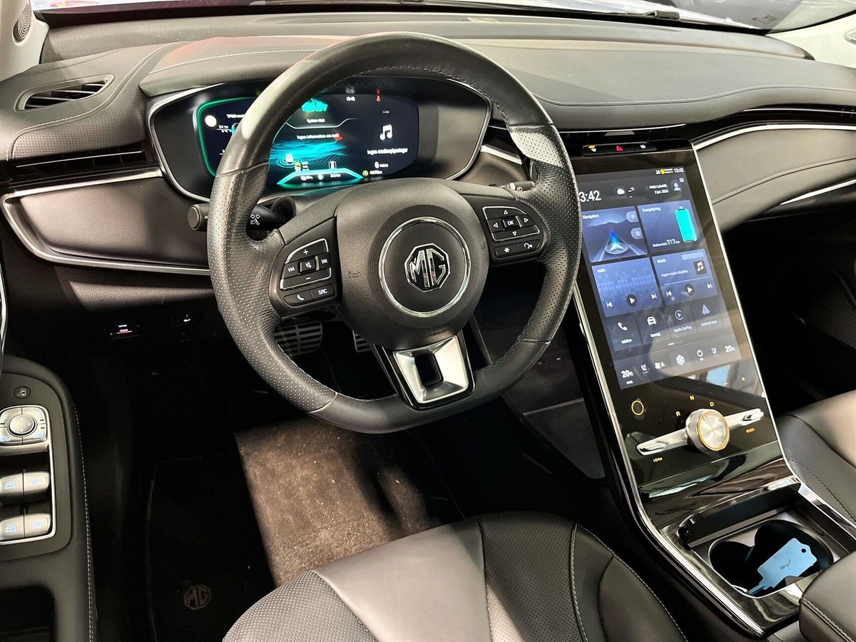 MG Marvel R Performance billede 3