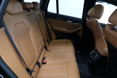 BMW iX3 Charged M-Sport