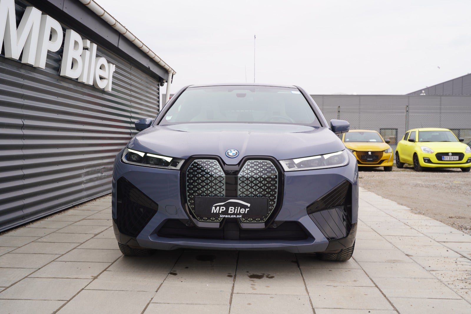 Billede af BMW iX  xDrive40 Sport