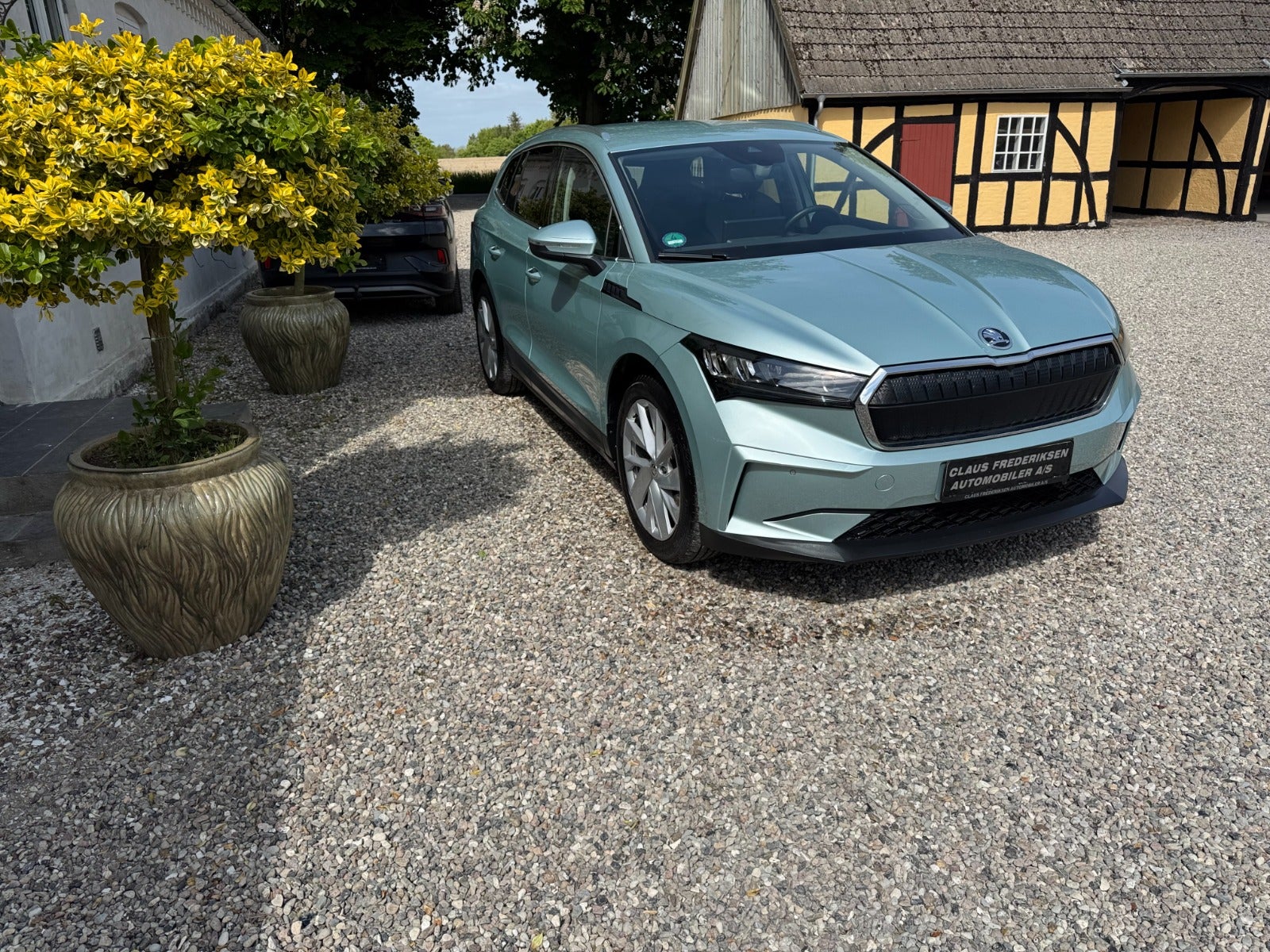 Billede af Skoda Enyaq 80 iV